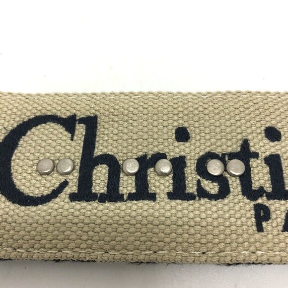 DIOR Navy Wallet - Picture 12 of 15